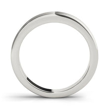 Load image into Gallery viewer, Wedding Band M50413-W-A
