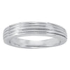 Load image into Gallery viewer, Wedding Band M50413-W-B
