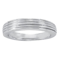 Wedding Band M50413-W-B