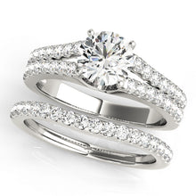 Load image into Gallery viewer, Engagement Ring M50417-E
