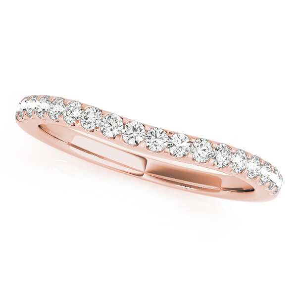 Wedding Band M50417-W