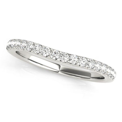 Wedding Band M50417-W