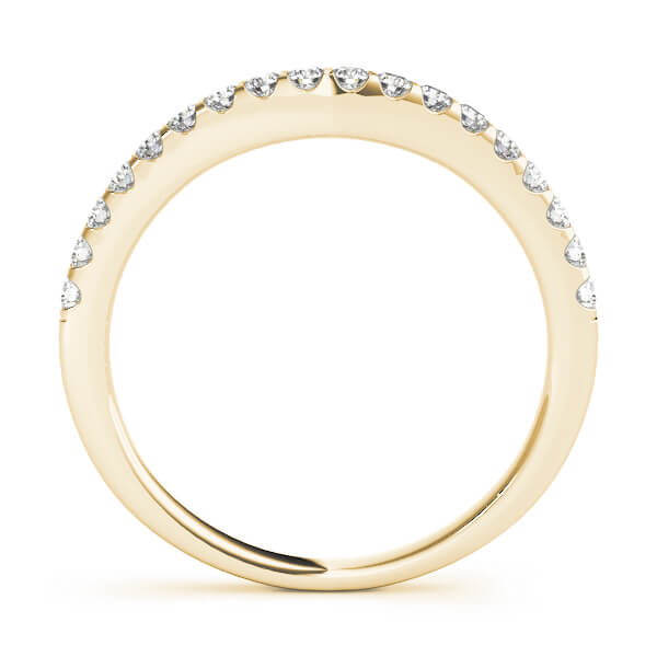 Wedding Band M50417-W