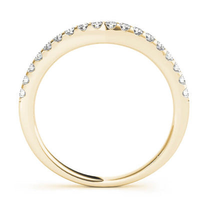Wedding Band M50417-W