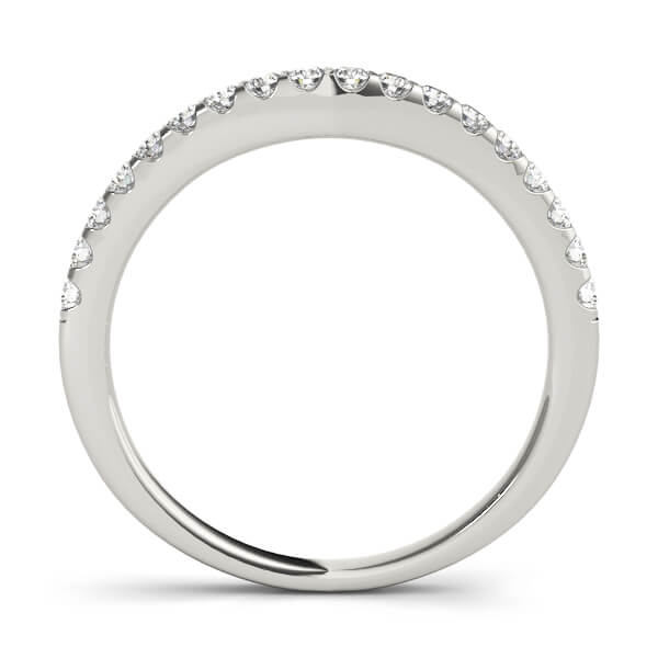 Wedding Band M50417-W