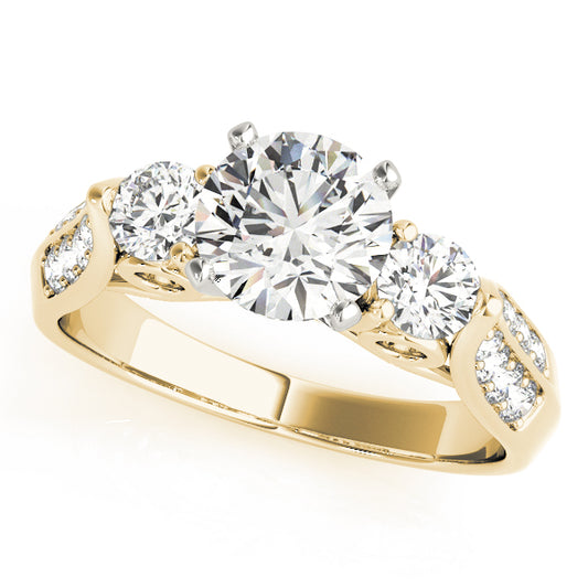 Engagement Ring M50418-E