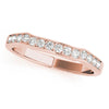 Load image into Gallery viewer, Wedding Band M50418-W

