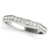 Load image into Gallery viewer, Wedding Band M50418-W
