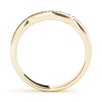 Wedding Band M50418-W