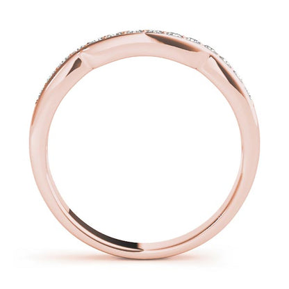 Wedding Band M50418-W