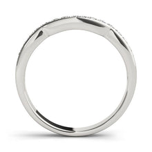 Load image into Gallery viewer, Wedding Band M50418-W
