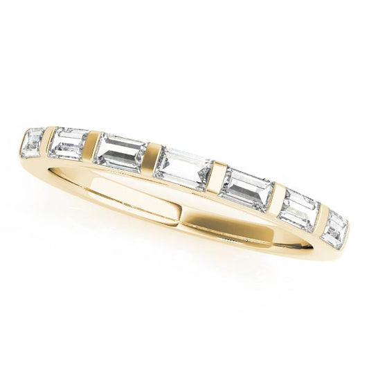 Wedding Band M50419-W