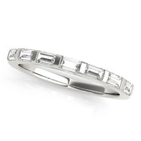 Wedding Band M50419-W