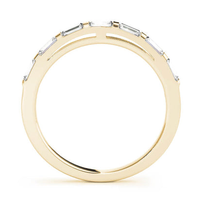 Wedding Band M50419-W