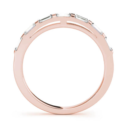 Wedding Band M50419-W