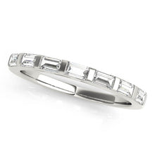 Load image into Gallery viewer, Wedding Band M50419-W
