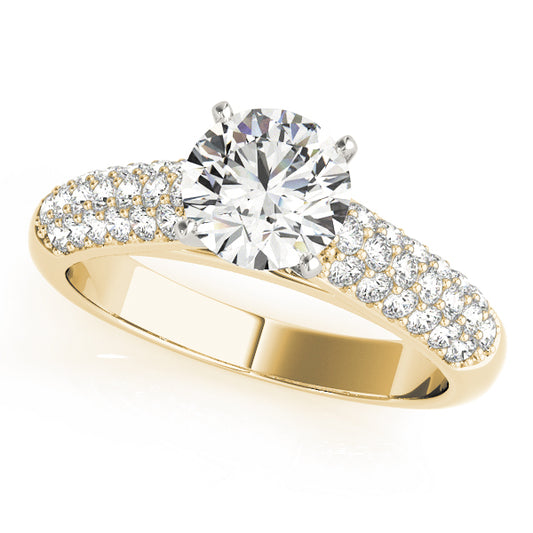 Engagement Ring M50420-E