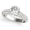 Load image into Gallery viewer, Engagement Ring M50420-E
