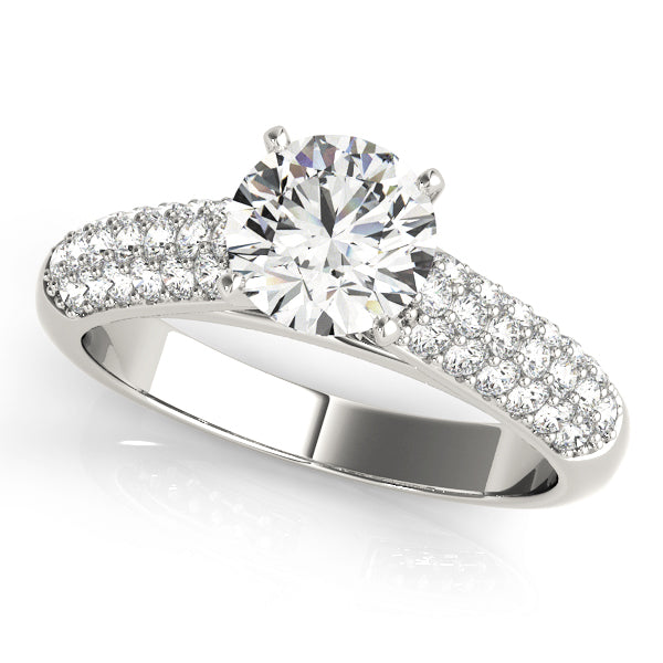 Engagement Ring M50420-E