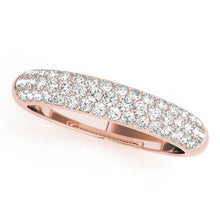 Load image into Gallery viewer, Wedding Band M50420-W-.03
