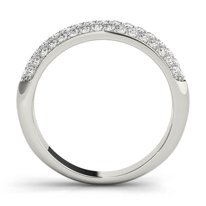 Wedding Band M50420-W-.01