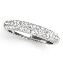 Load image into Gallery viewer, Wedding Band M50420-W-.03
