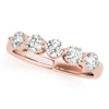 Load image into Gallery viewer, Wedding Band M50421-W-5

