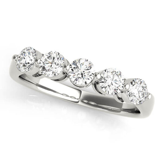 Wedding Band M50421-W-10