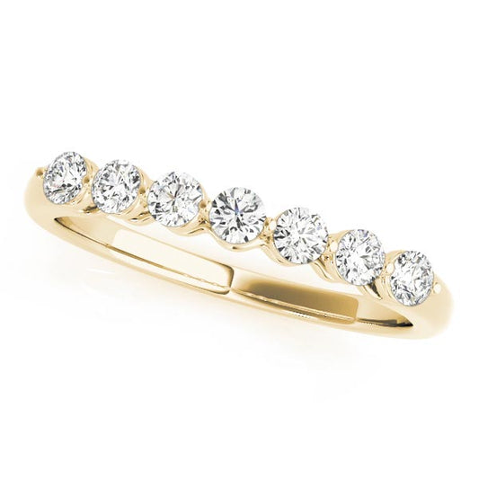 Wedding Band M50422-W-10