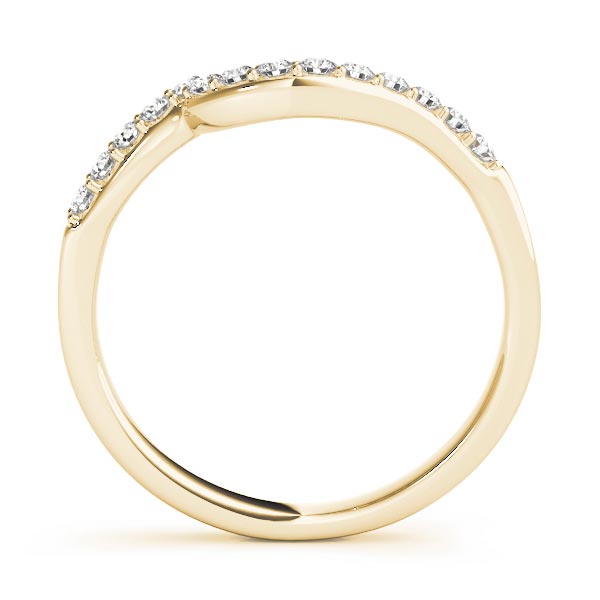 Wedding Band M50423-W