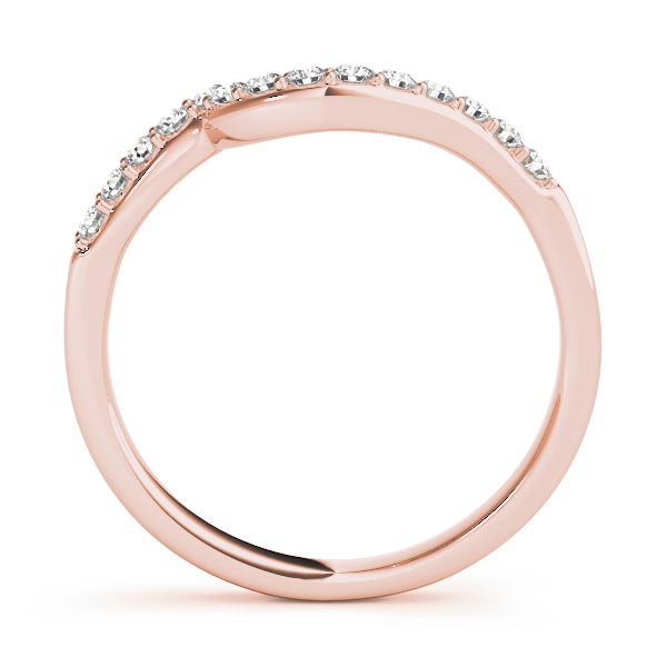 Wedding Band M50423-W