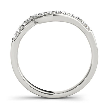 Wedding Band M50423-W