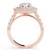 Load image into Gallery viewer, Round Engagement Ring M50424-E-2
