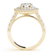 Load image into Gallery viewer, Round Engagement Ring M50424-E-1
