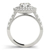 Load image into Gallery viewer, Round Engagement Ring M50424-E-2
