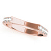 Load image into Gallery viewer, Wedding Band M50424-W-2
