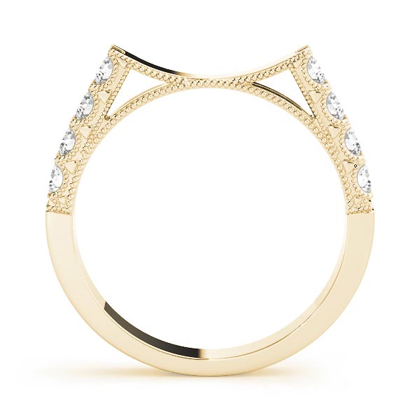 Wedding Band M50424-W-1