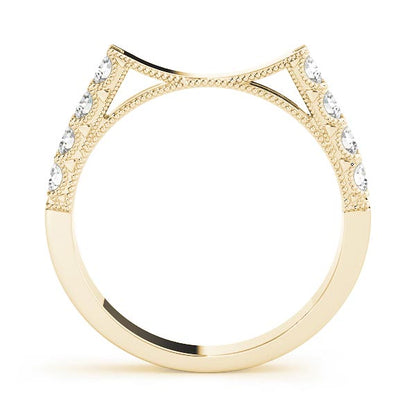 Wedding Band M50424-W-1