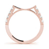Load image into Gallery viewer, Wedding Band M50424-W-11/4
