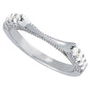 Load image into Gallery viewer, Wedding Band M50424-W-2
