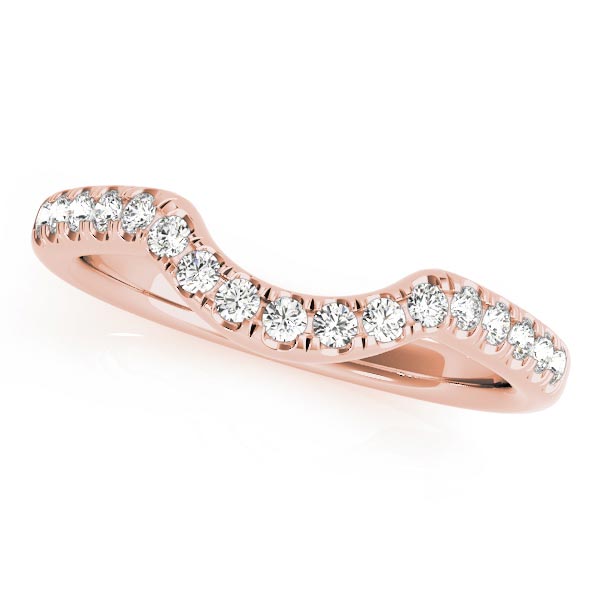 Wedding Band M50425-W-11/4