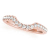 Load image into Gallery viewer, Wedding Band M50425-W-3
