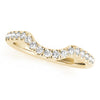 Load image into Gallery viewer, Wedding Band M50425-W-3

