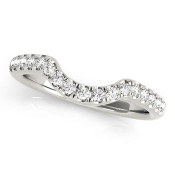 Wedding Band M50425-W-11/4