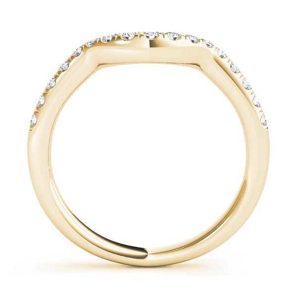 Wedding Band M50425-W-11/4