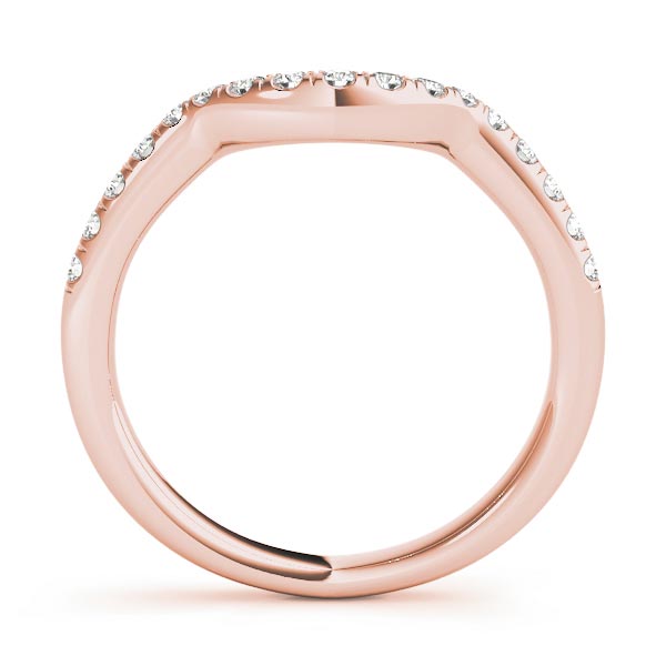 Wedding Band M50425-W-11/4