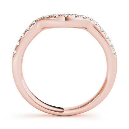 Wedding Band M50425-W-11/4