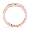 Load image into Gallery viewer, Wedding Band M50425-W-2
