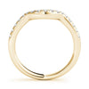 Load image into Gallery viewer, Wedding Band M50425-W-3
