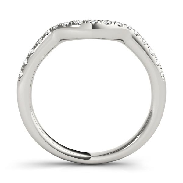 Wedding Band M50425-W-11/4